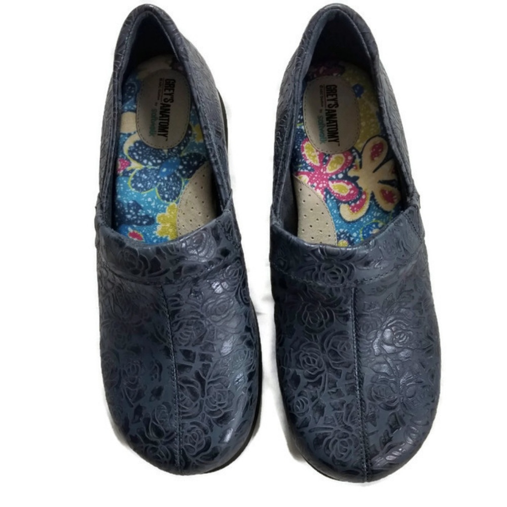 Grey's Anatomy Womens Meredith Slip Resistant Shoe